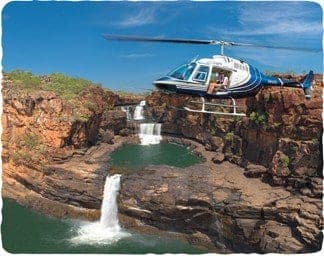 Kimberley Safari Tours guests and landscapes on tour in Western Australia