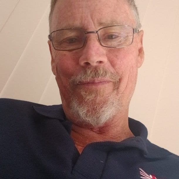 Graeme Andrews, tour leader
